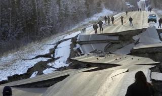 美国发生82大地震是真的吗 美国地震8.1